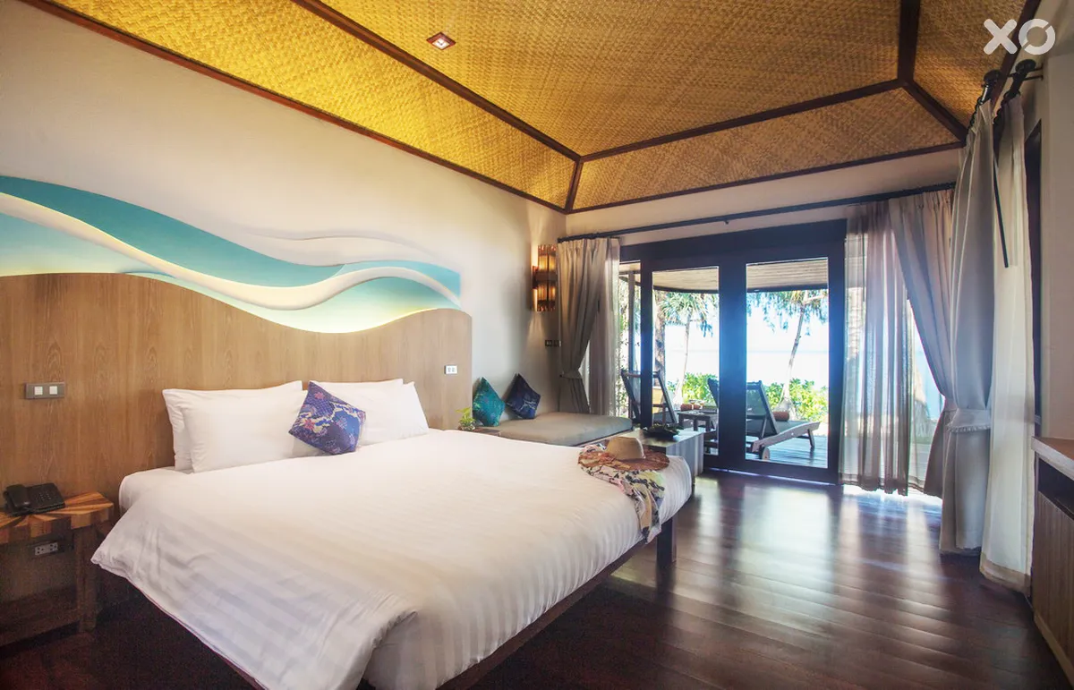 Tup Kaek Sunset Beach Resort