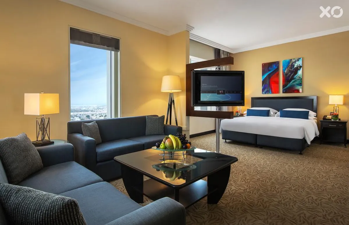 Towers Rotana Hotel