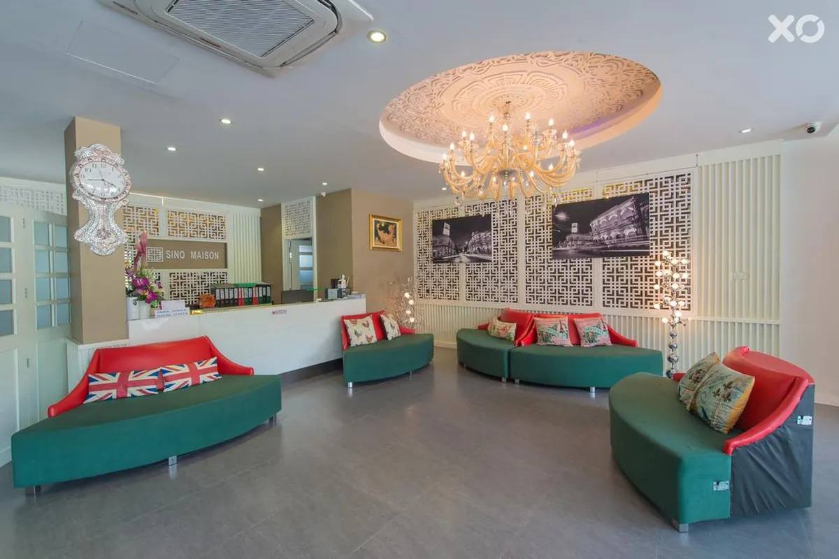 Sino Maison Hotel