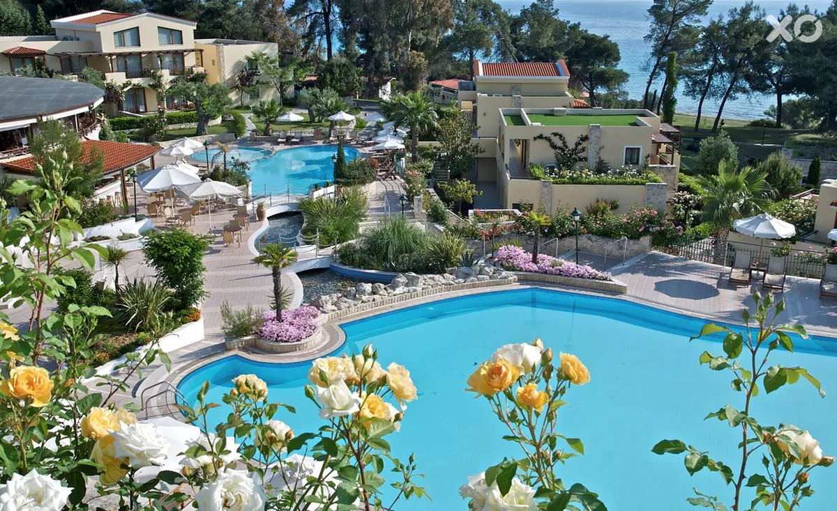 Aegean Melathron Thalasso Spa Hotel