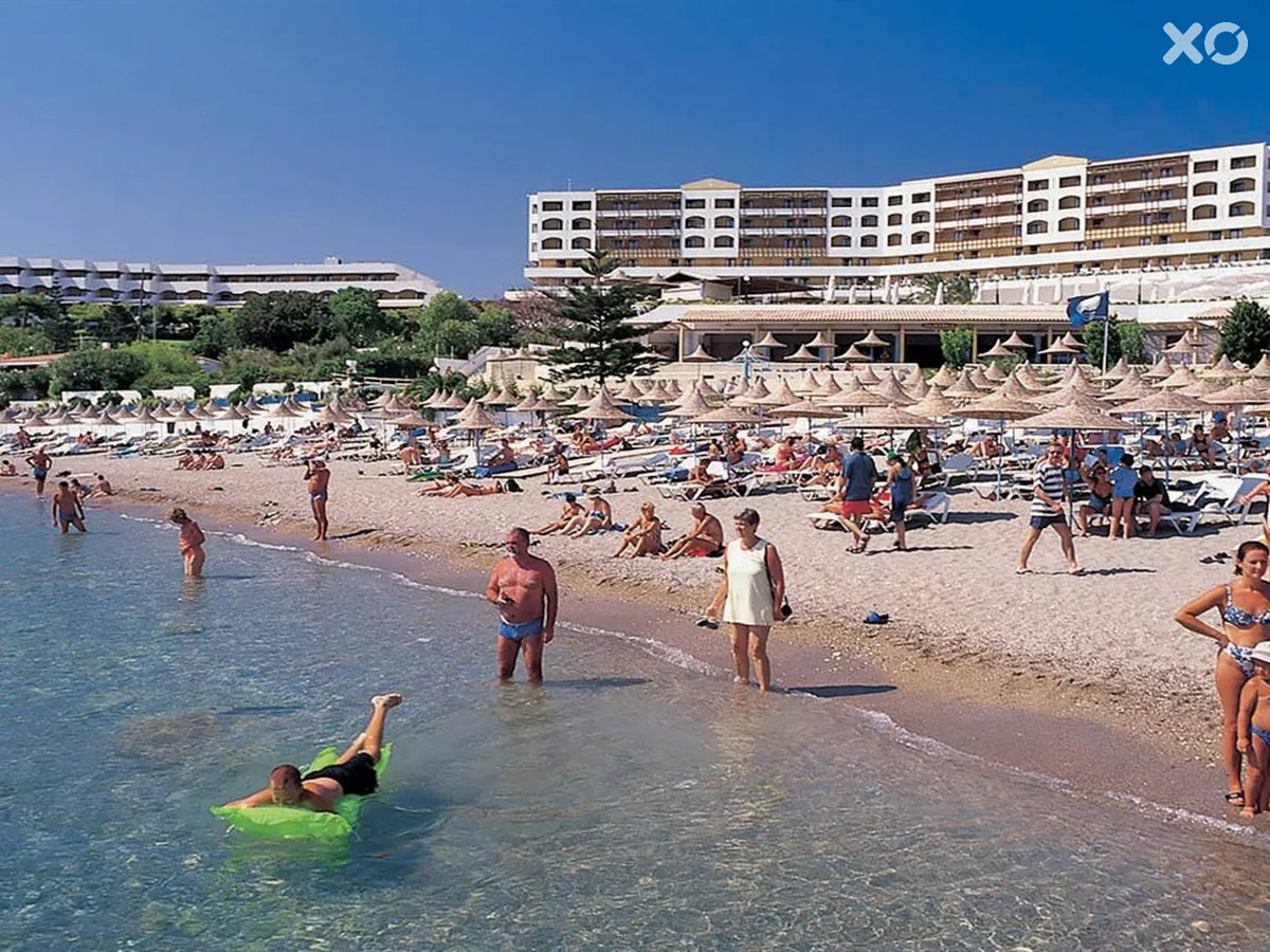 Elissa Lifestyle Resort
