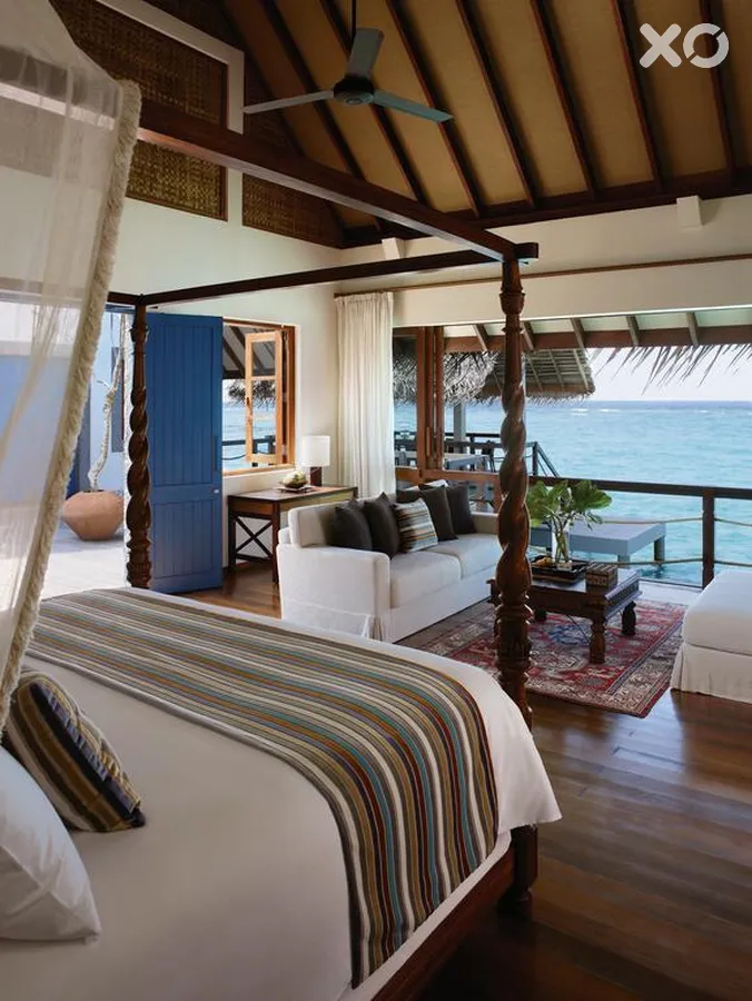 Four Seasons Maldives at Landaa Giraavaru Resort