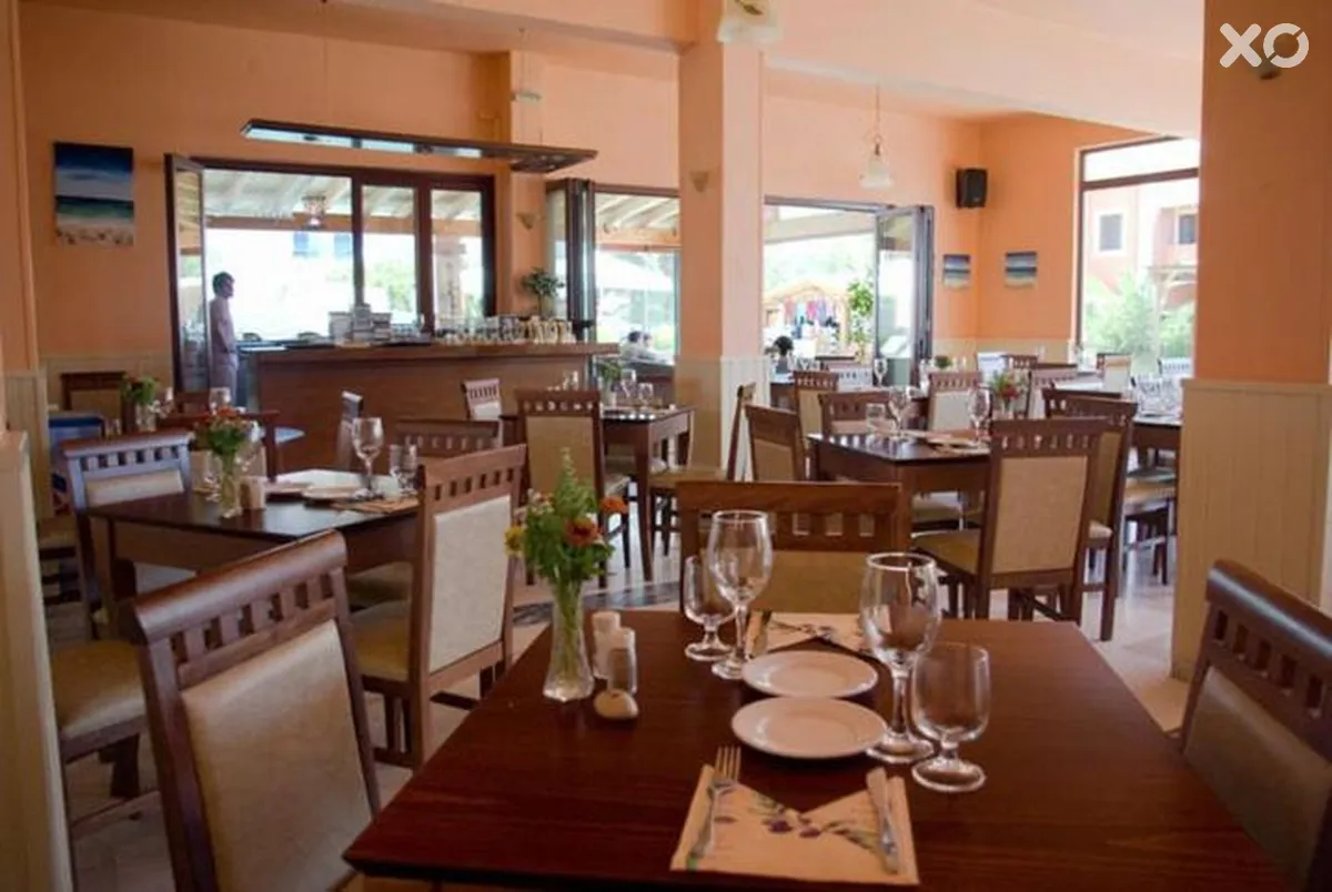 Akti Arilla Hotel