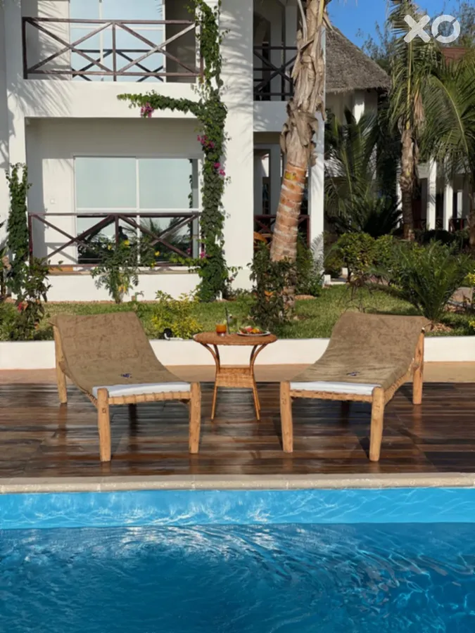 Almasi Beach Resort Kendwa