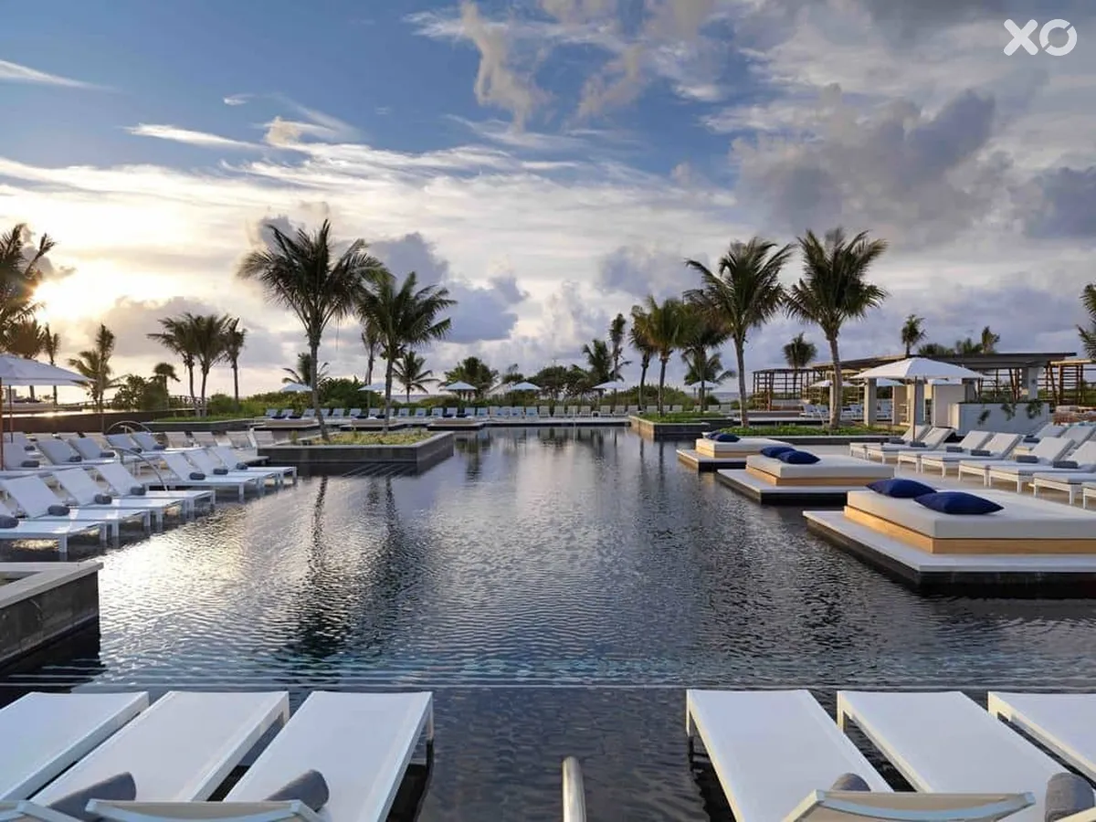 Unico 20°N 87°W Riviera Maya