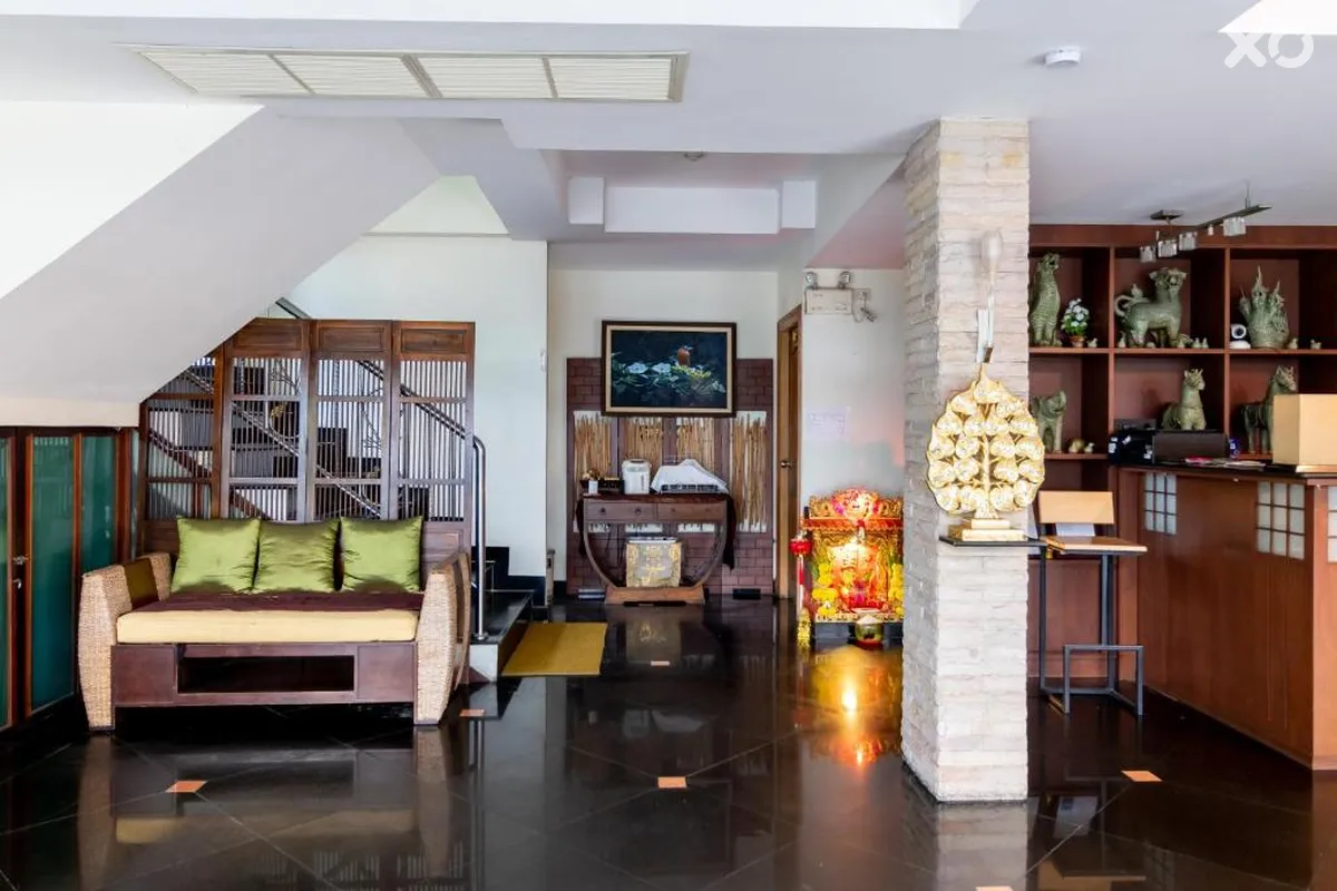 Chomsin Hua Hin Hotel