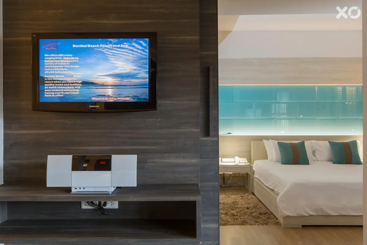 DoubleTree by Hilton Phuket Banthai Resort