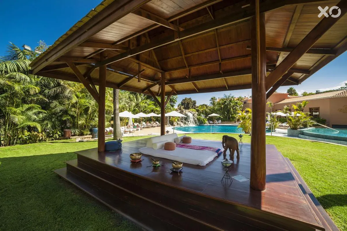 Botanico & The Oriental Spa Garden Hotel