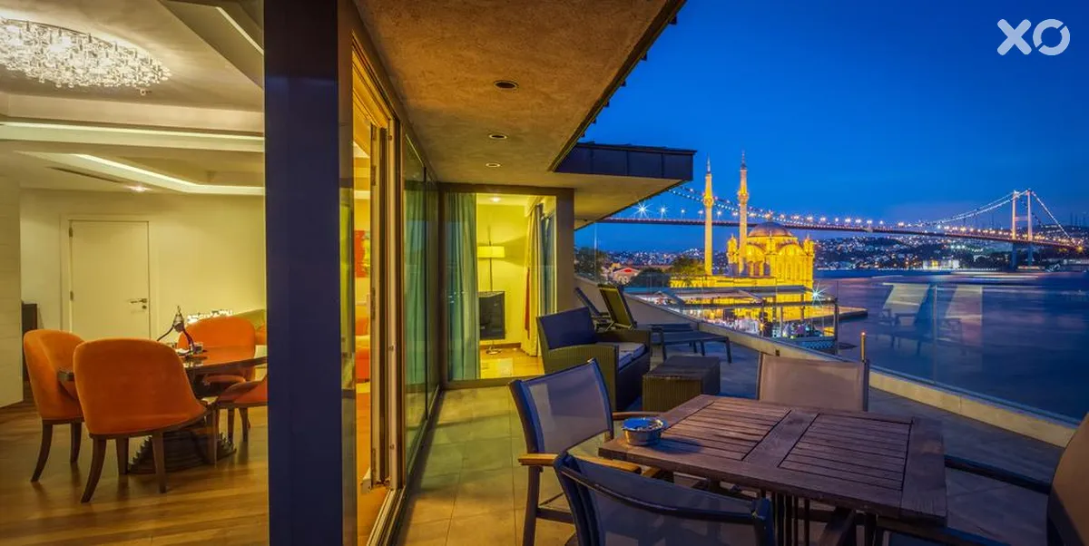 Radisson Blu Bosphorus Hotel