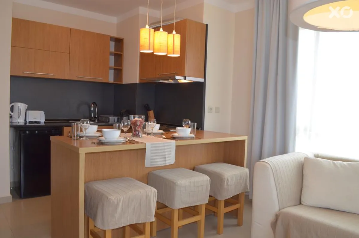 Bay Apartments
