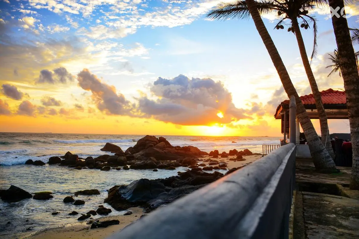 Shanthi Beach Resort