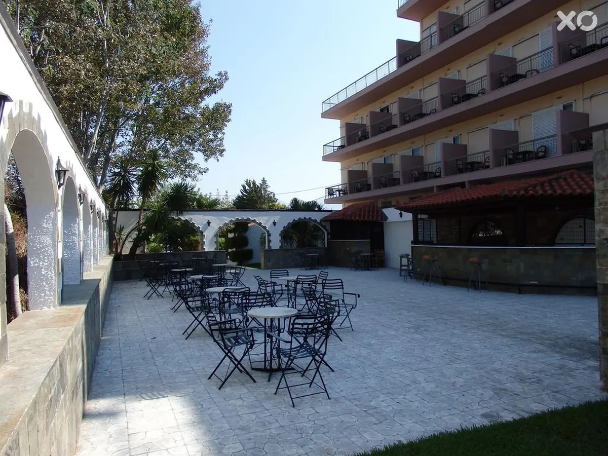 Stefania Hotel