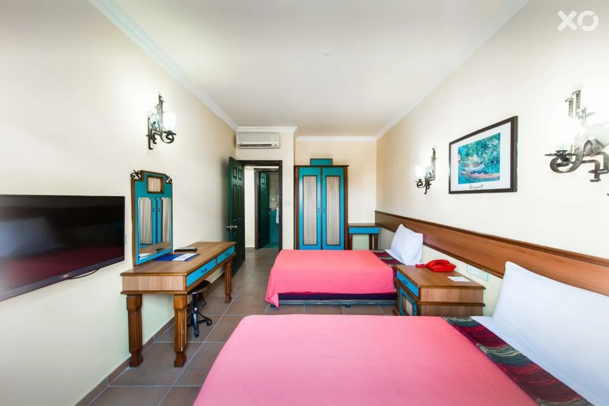 Jasmin Beach Hotel