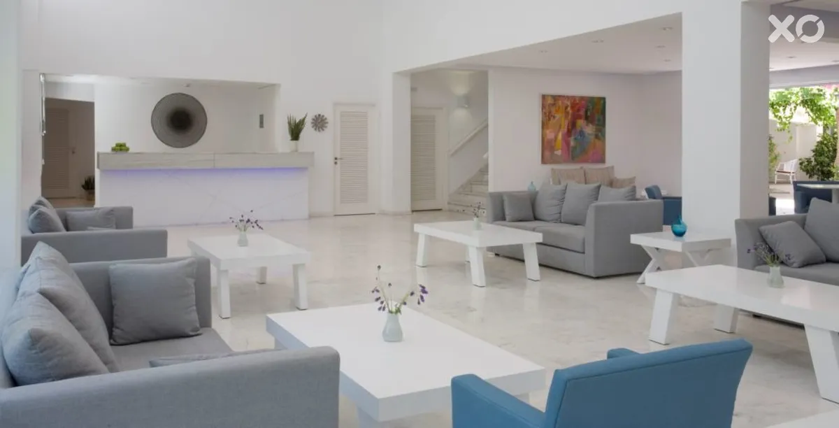 Nissi Park Hotel
