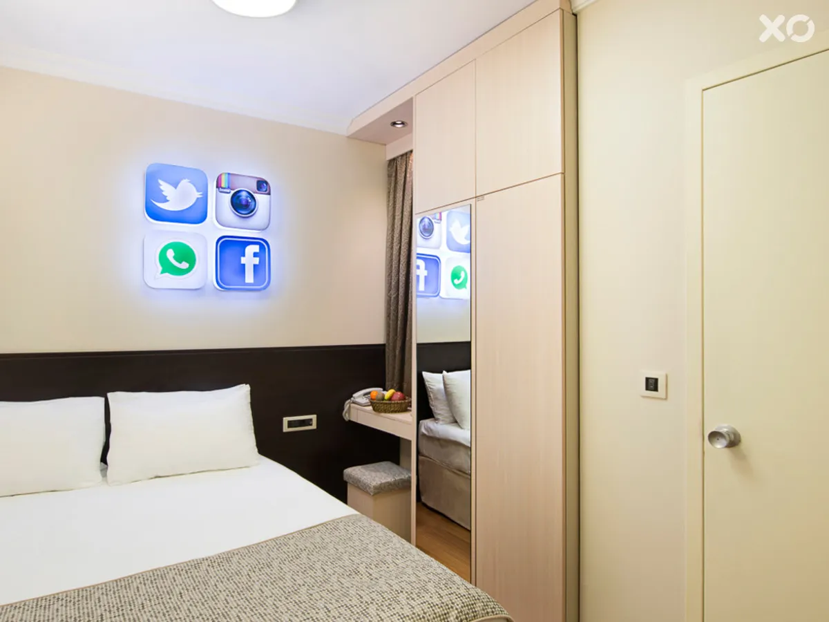 Evsen Hotel