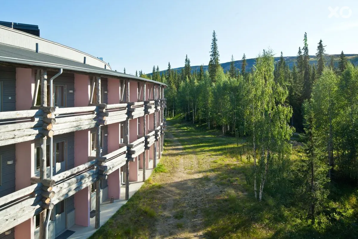 Lapland Hotels Luostotunturi