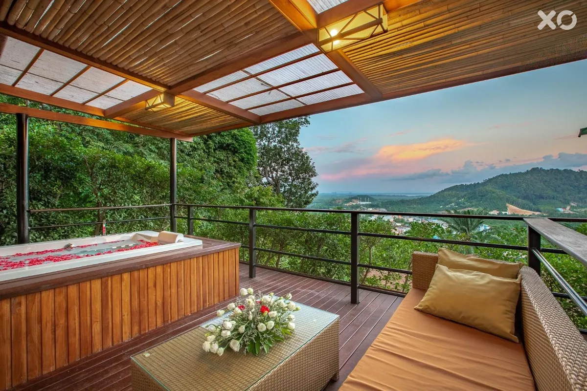 Aonang Fiore Resort
