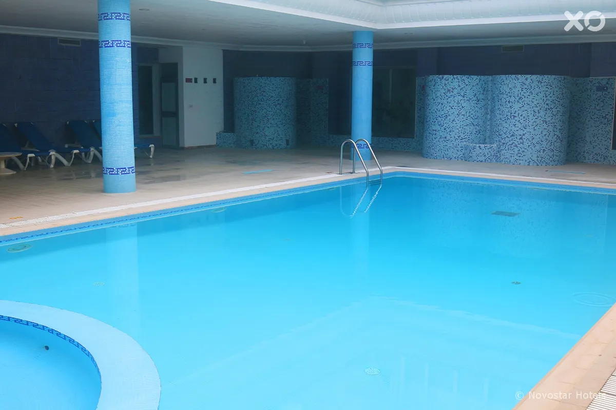 Novostar Budget Pyramides Club & Spa