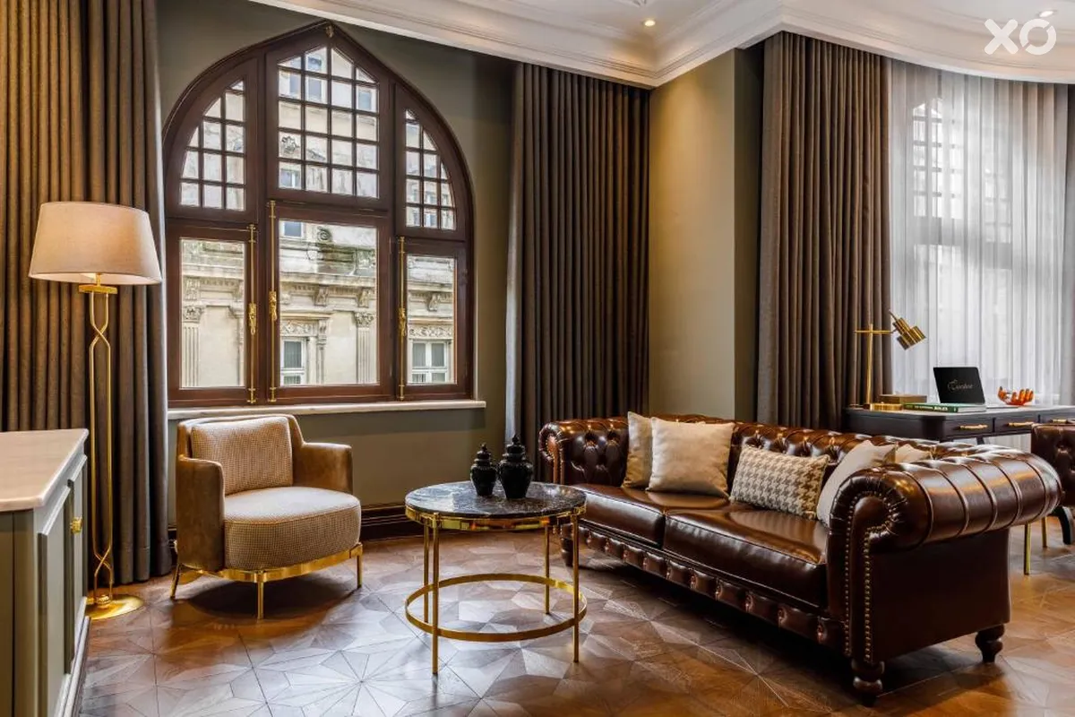 Cronton Design Hotel