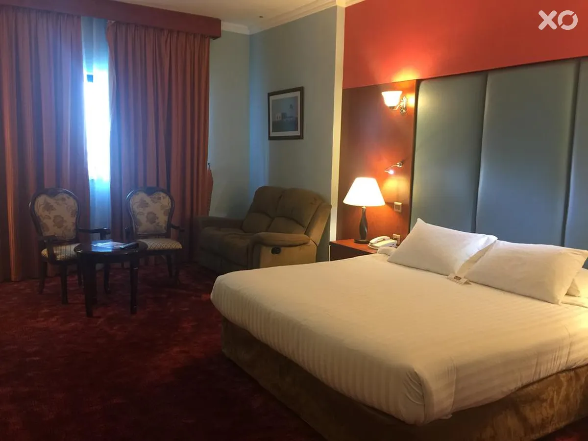 Al Jawhara Gardens Hotel