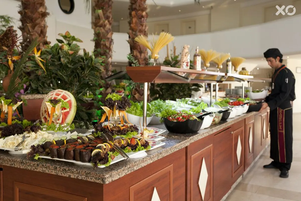 Arabella World Hotel