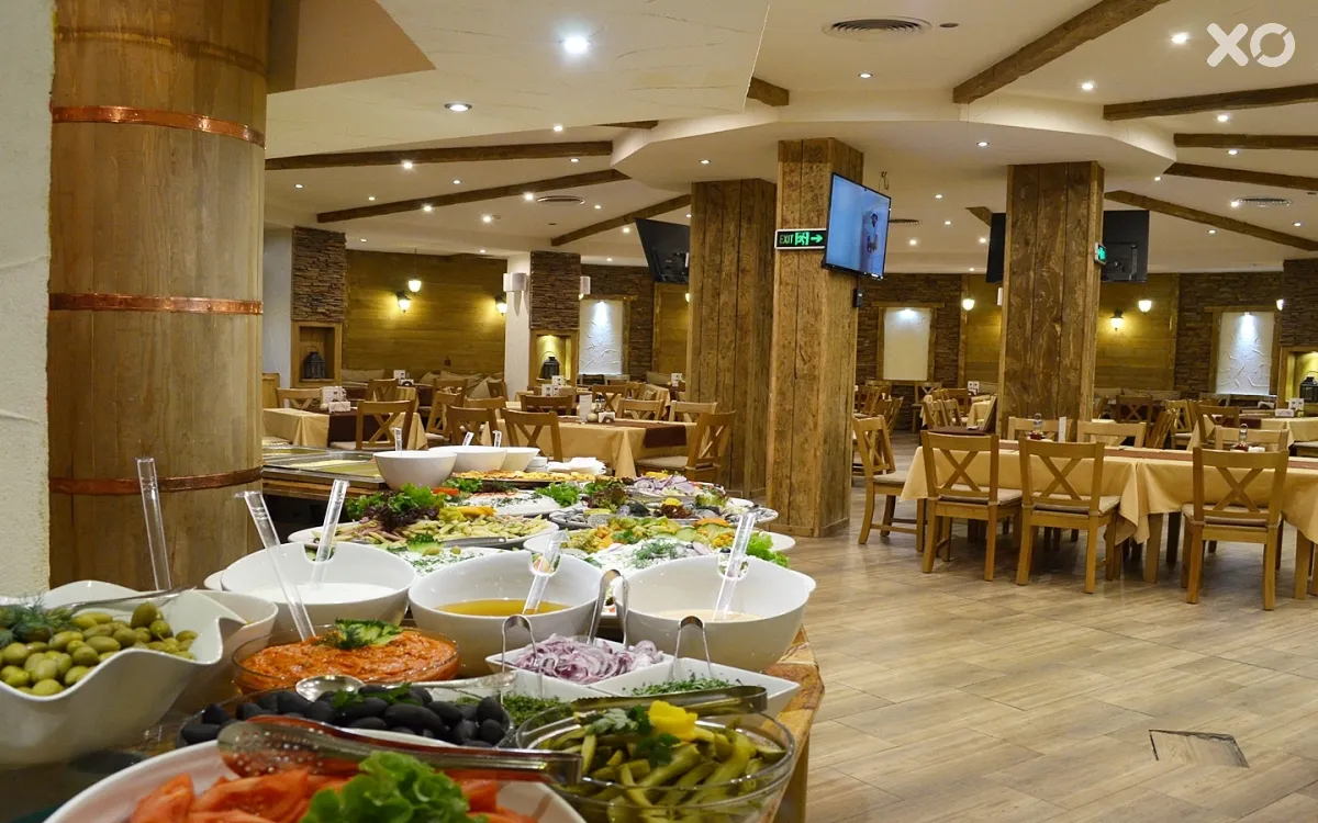 Orpheus Spa Hotel