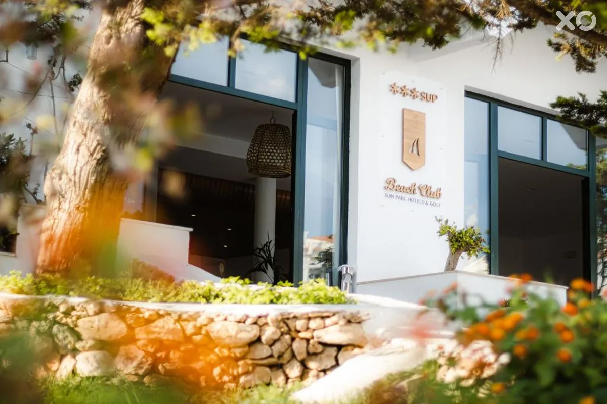 Beach Club Menorca Hotel