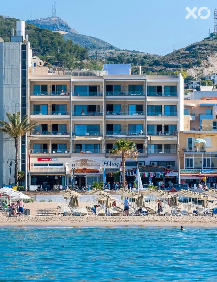 Ilios Beach Hotel Apartments