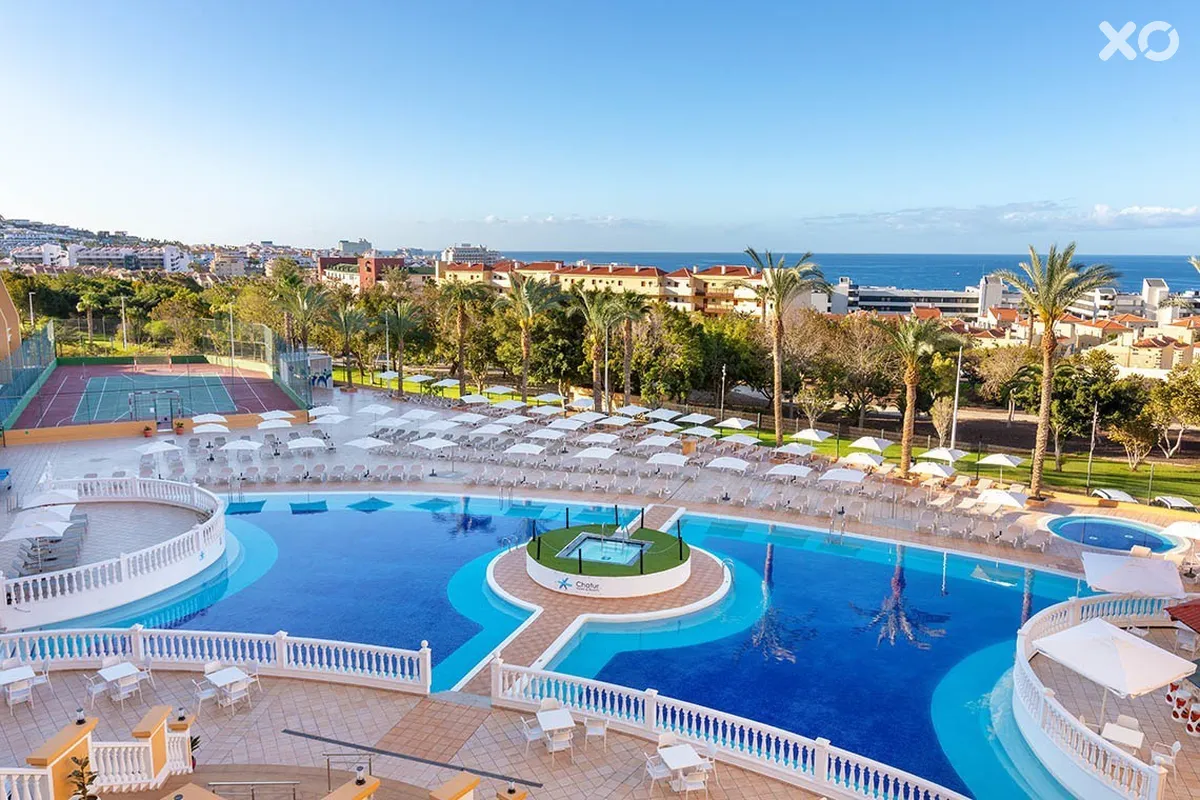 Chatur Playa Real Resort