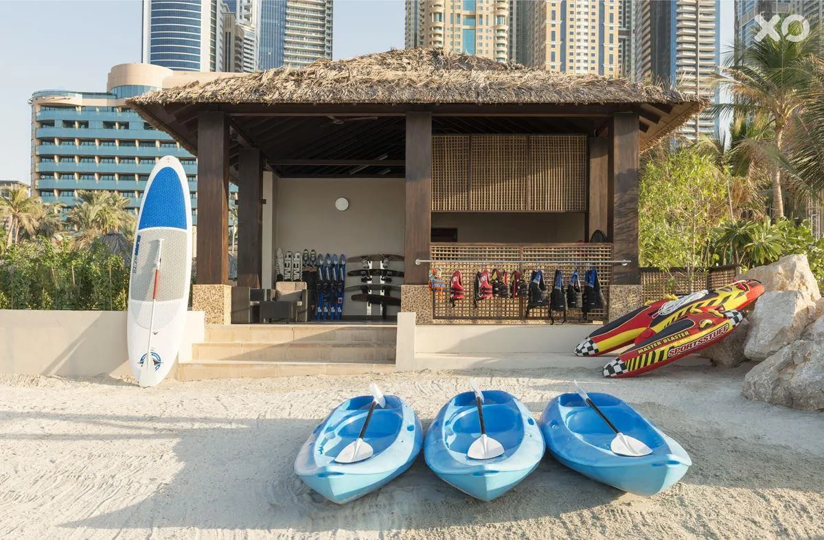 Le Meridien Mina Seyahi Beach Resort & Marina
