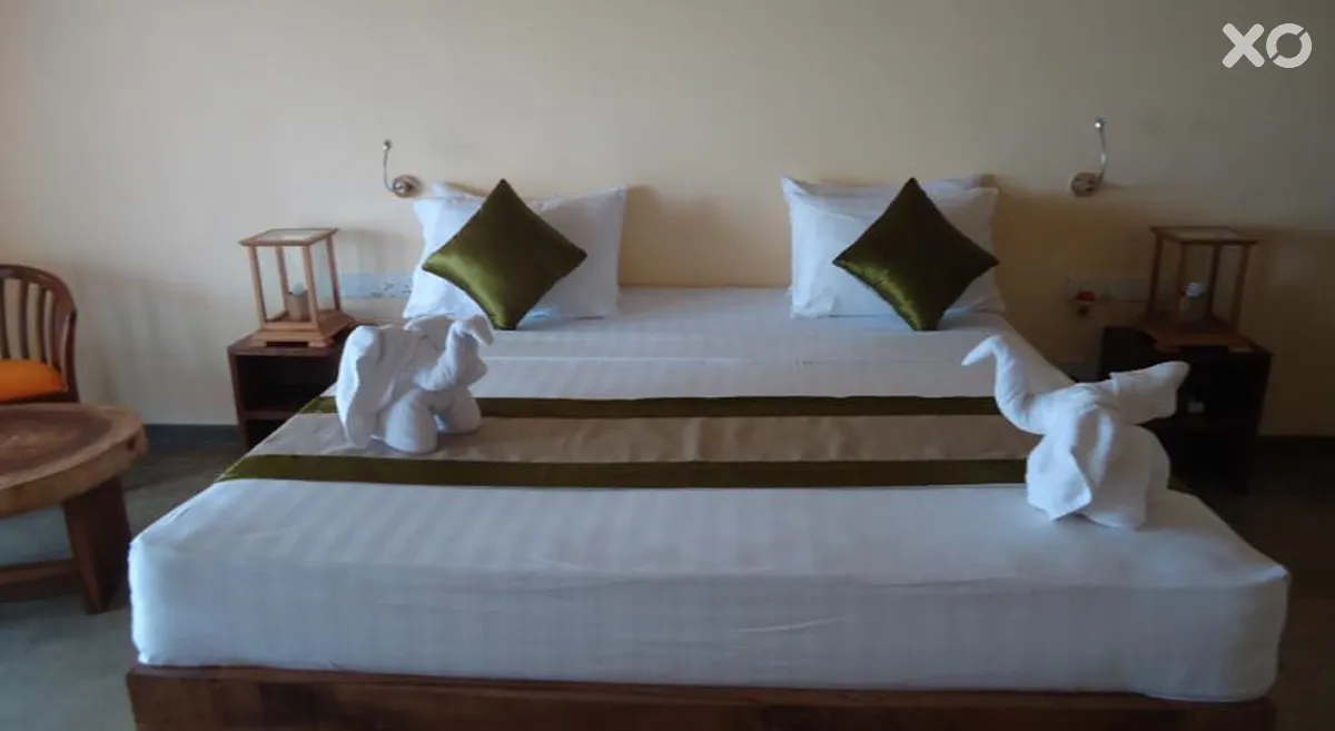 Giman Free Beach Resort