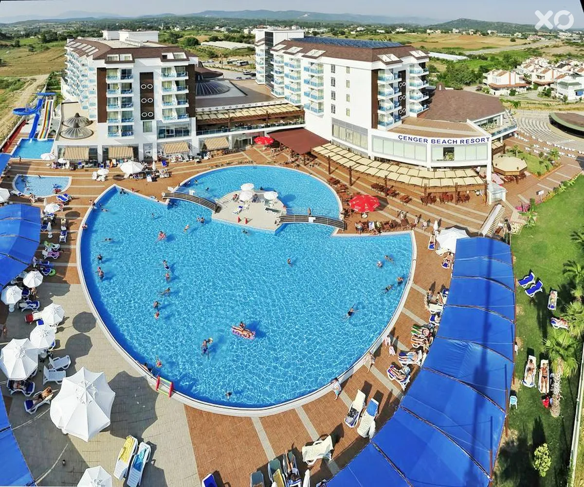 Cenger Hotel Beach Resort & Spa