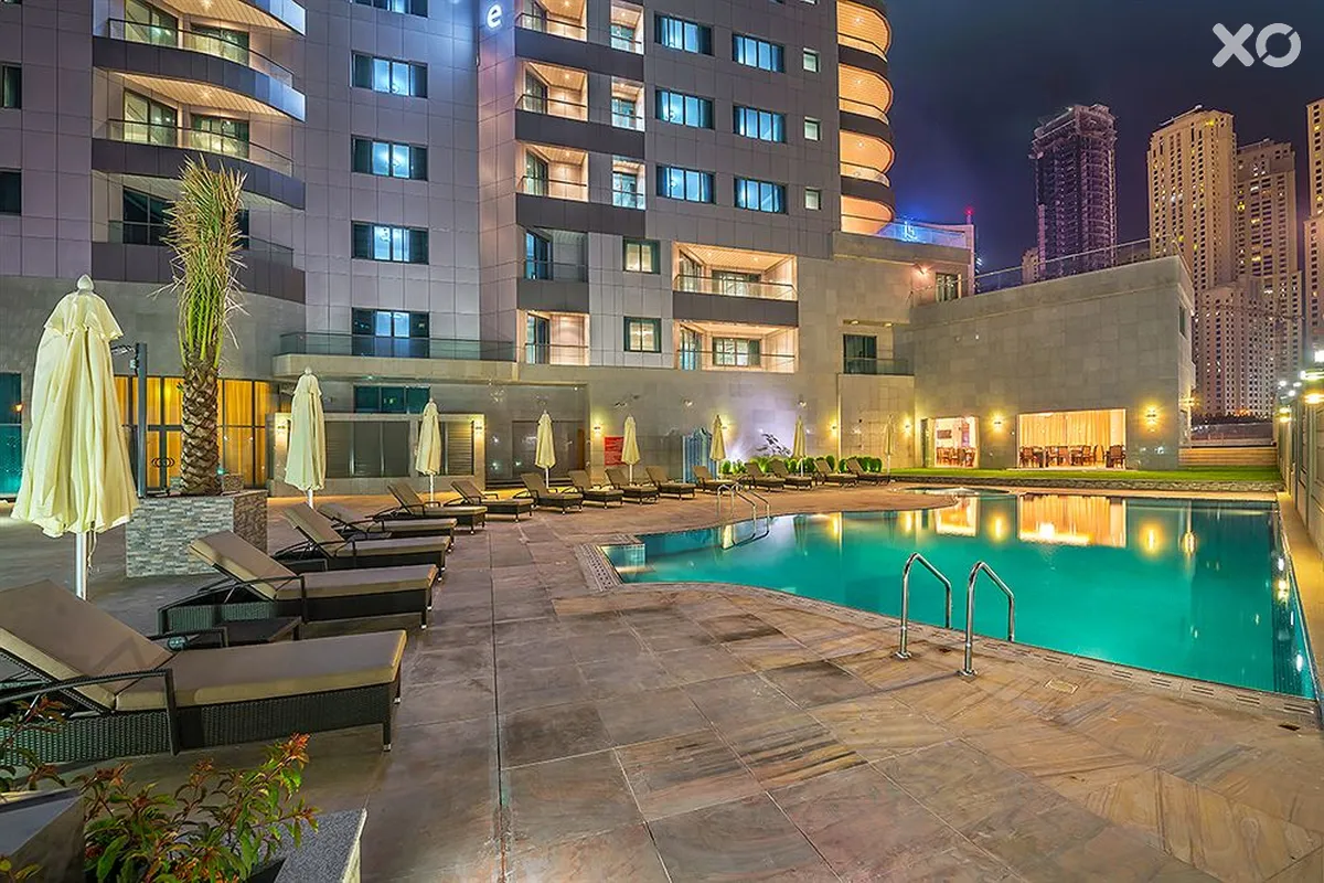 City Premiere Marina Hotel Apartments