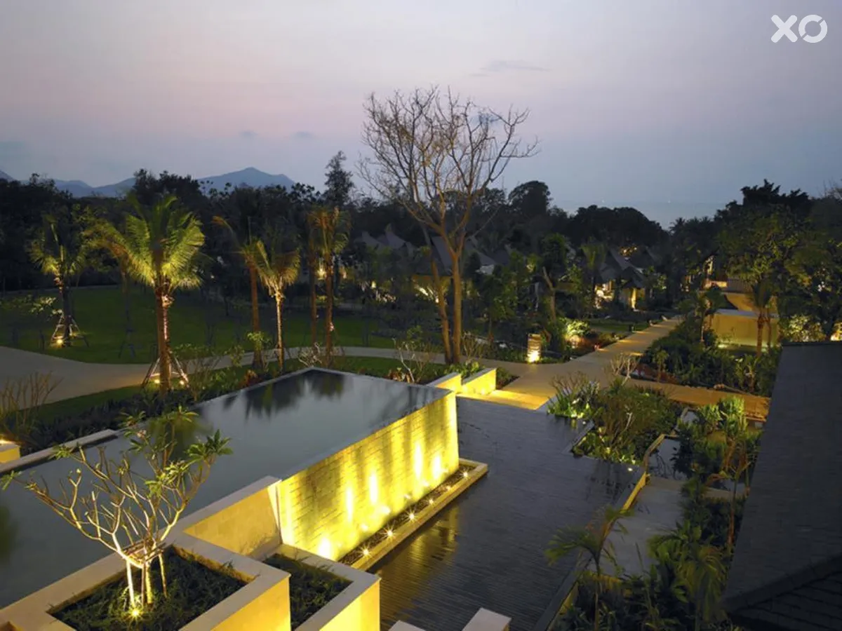Sea Sand Sun Resort & Villas