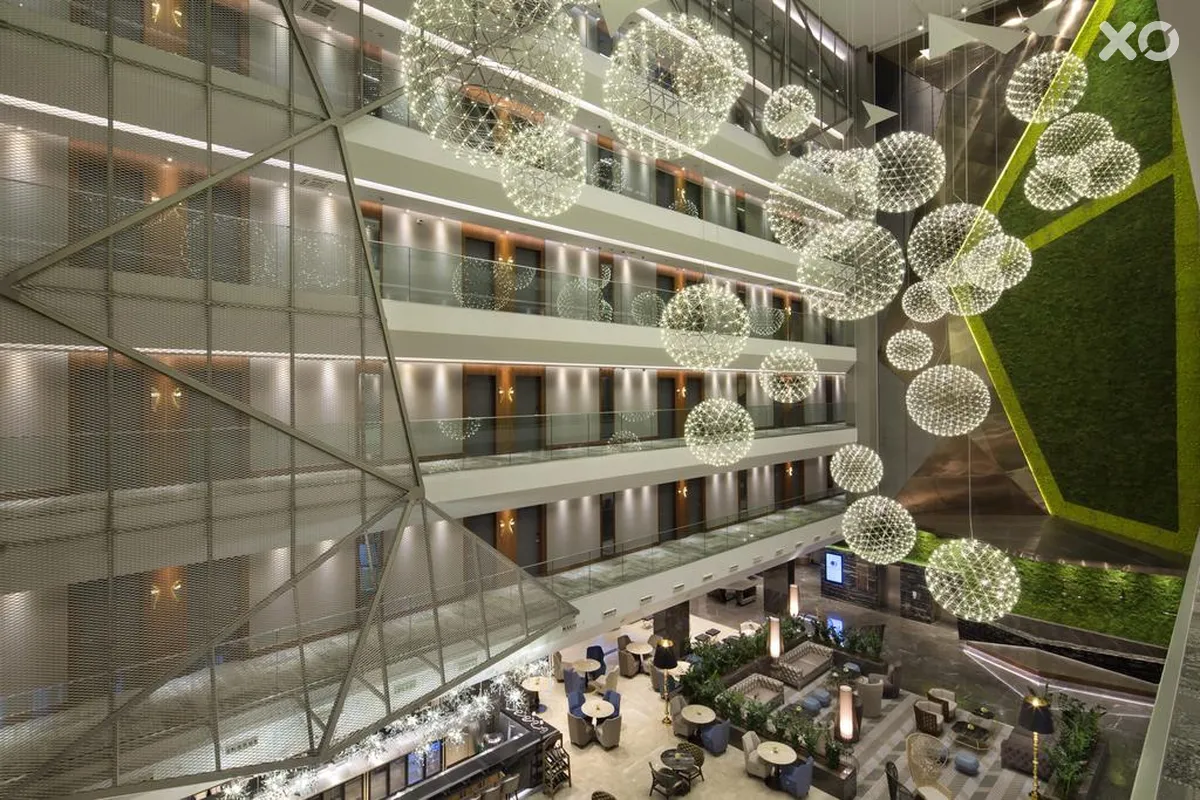 DoubleTree By Hilton Istanbul Piyalepasa