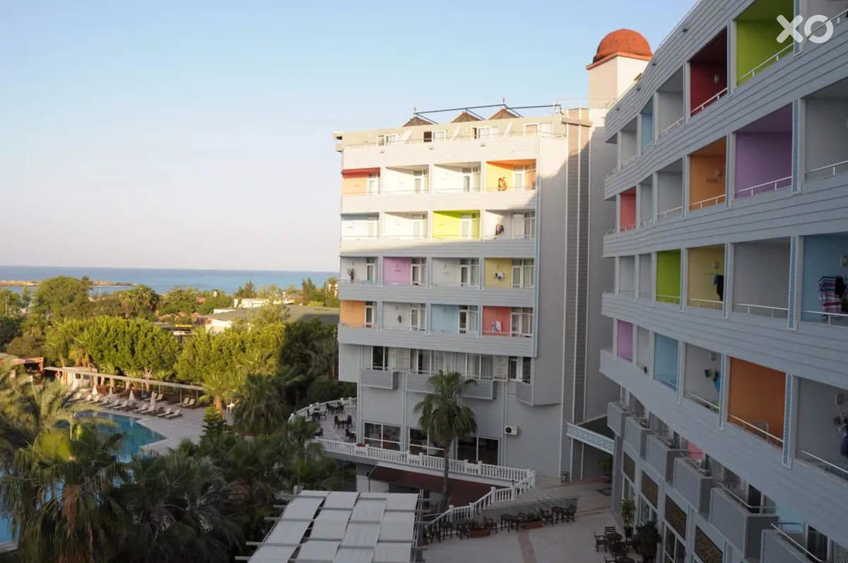 Meridia Beach Hotel