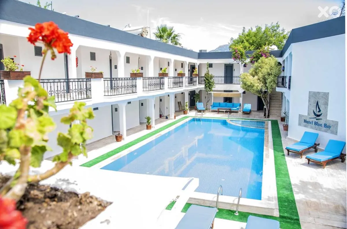 Blue Bay Beach Hotel