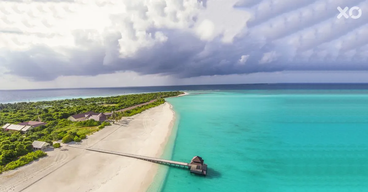 Hondaafushi Island Resort