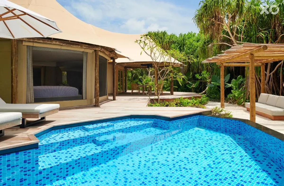 Fairmont Maldives Sirru Fen Fushi