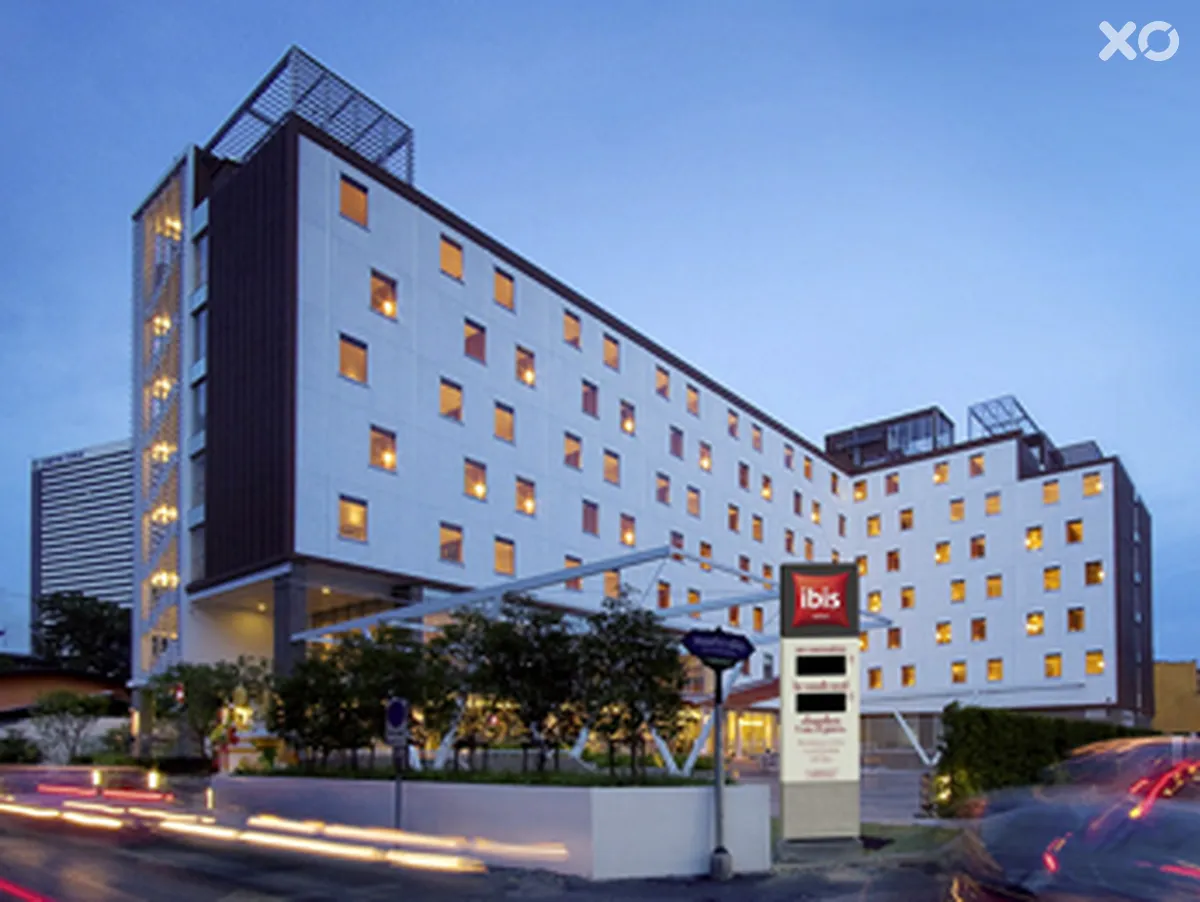Ibis Bangkok Sathorn