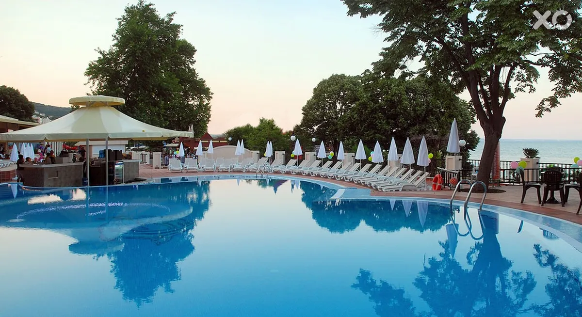 Grifid Vistamar Hotel