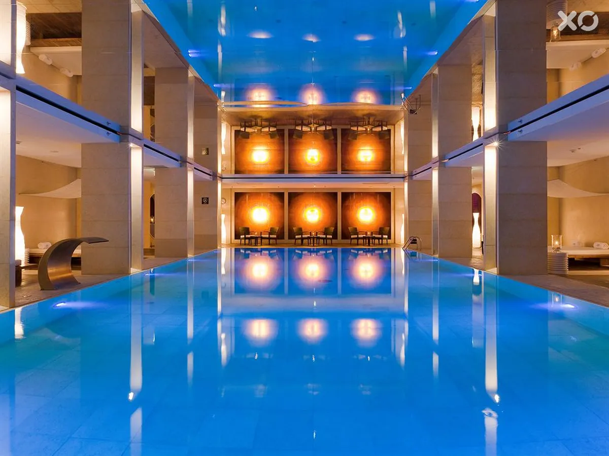 Sofitel Warsaw Victoria Hotel