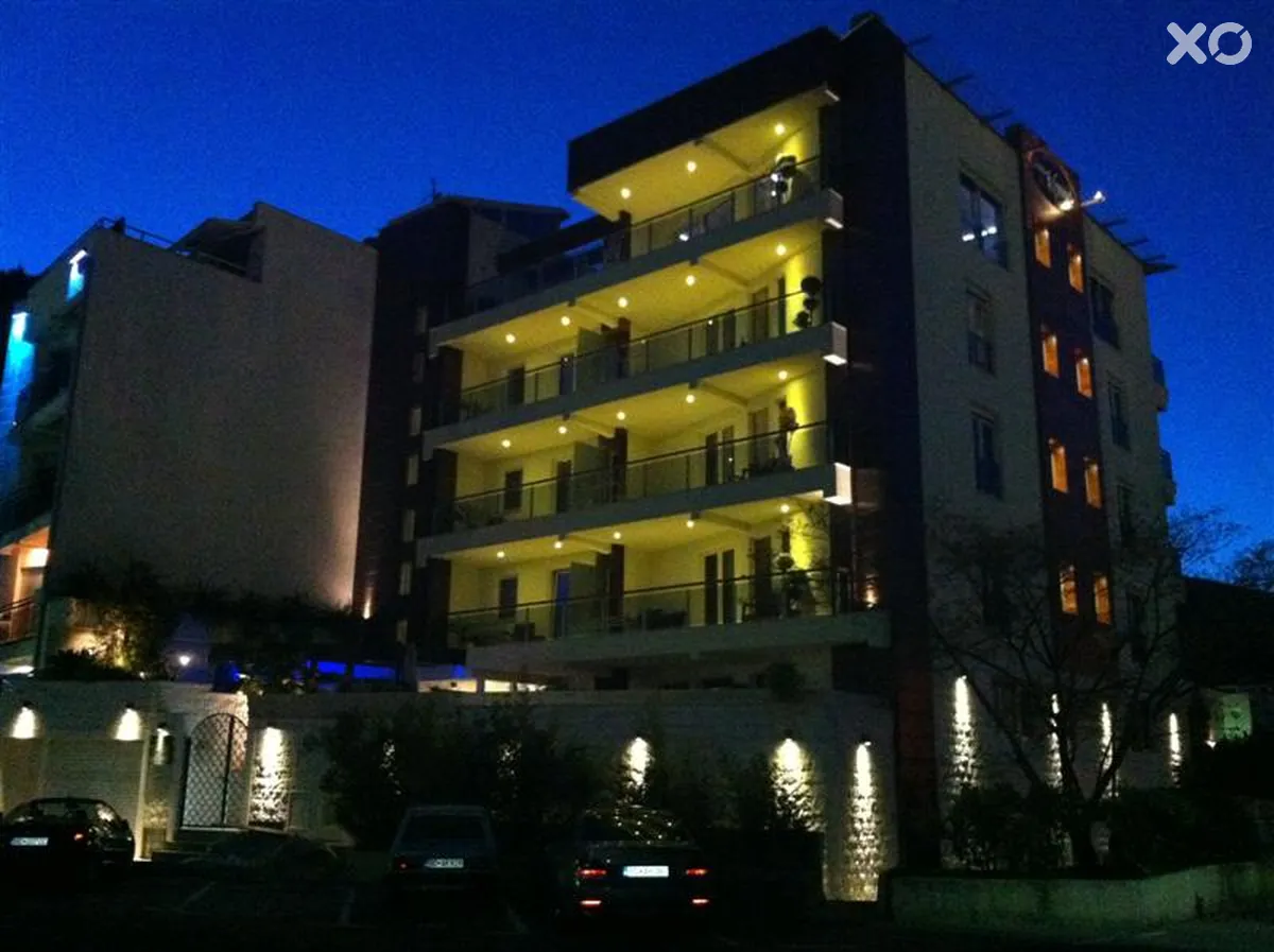 M Palace Villa