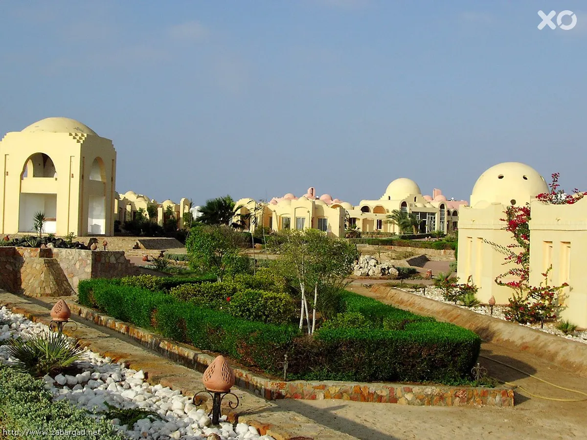 Zabargad Beach Resort