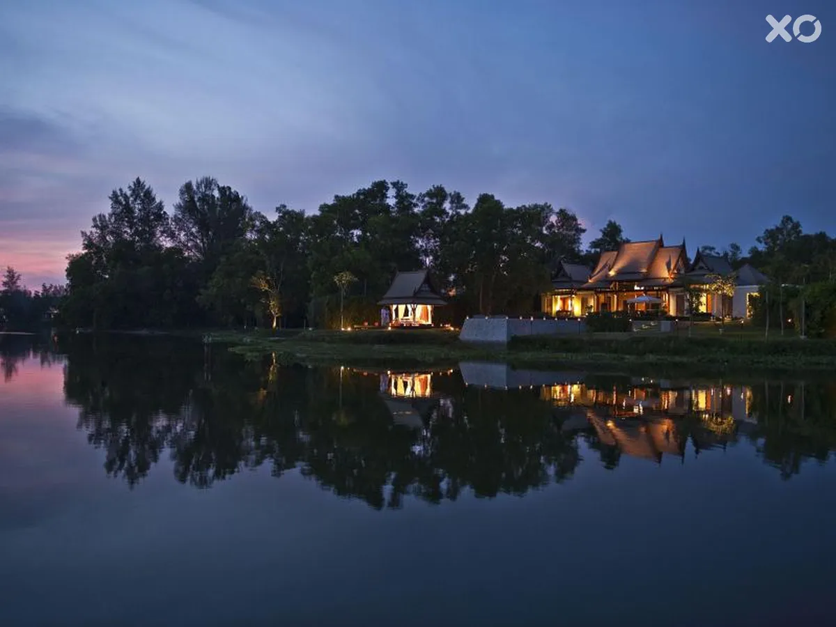 Double Pool Villas by Banyan Tree