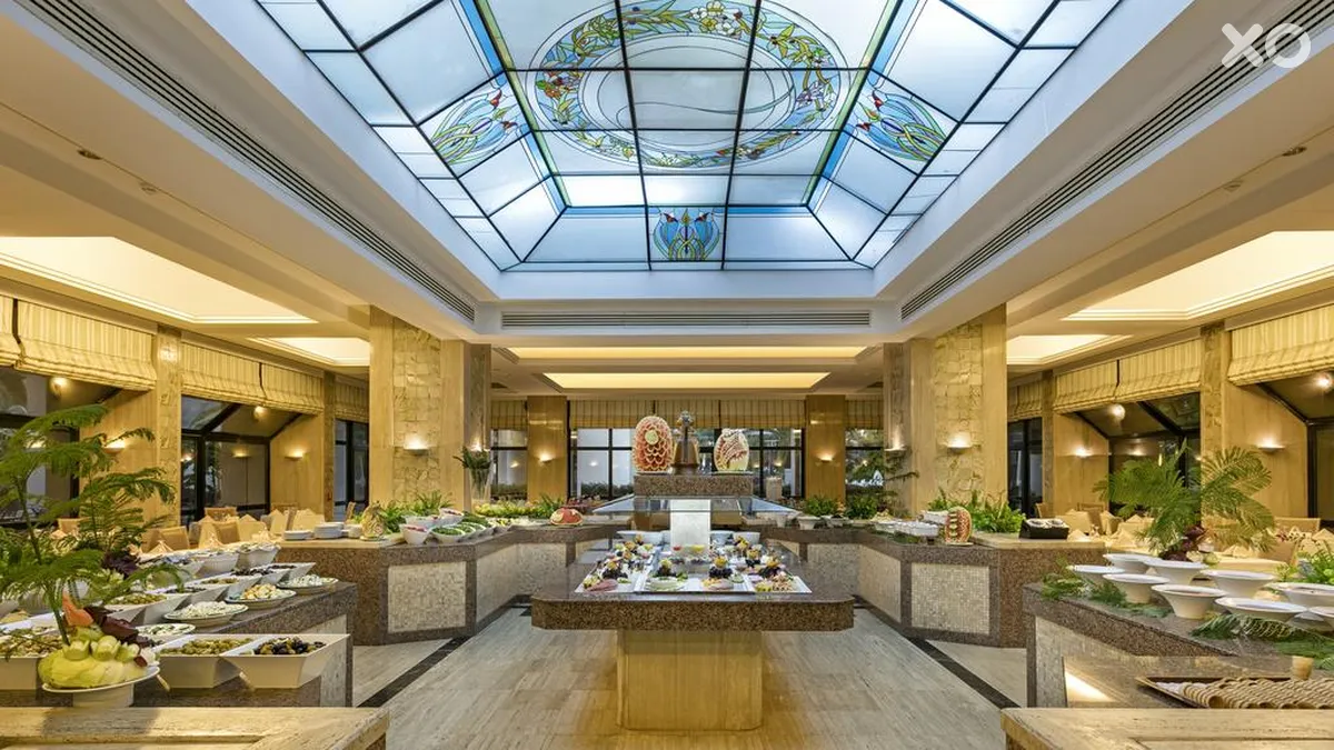 Ozkaymak Falez Hotel