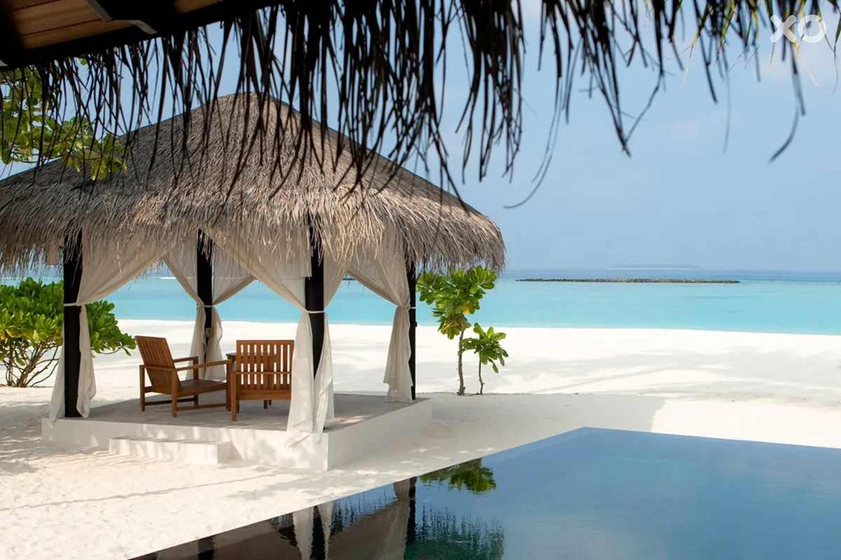 The Sun Siyam Iru Fushi