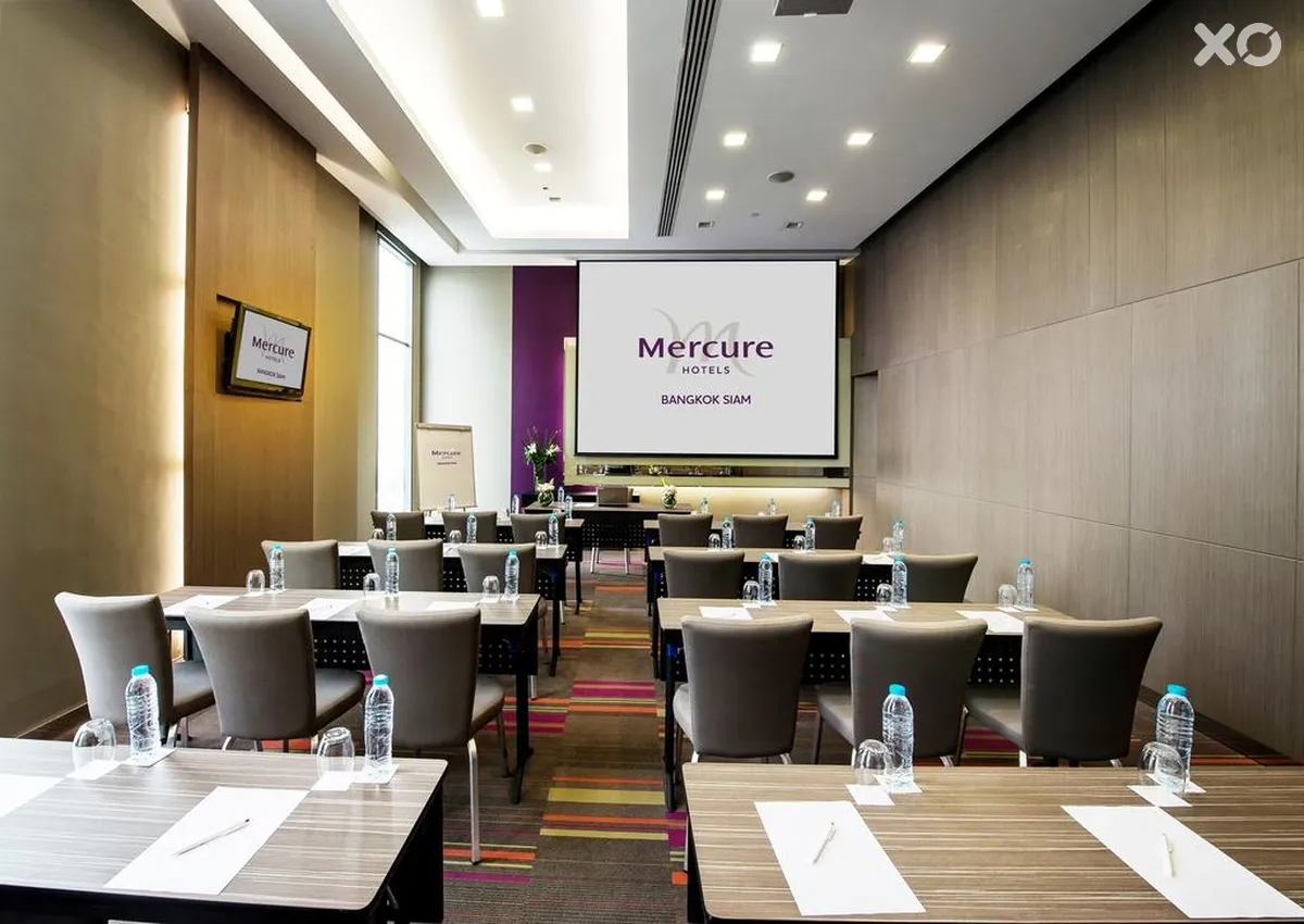 Mercure Bangkok Siam