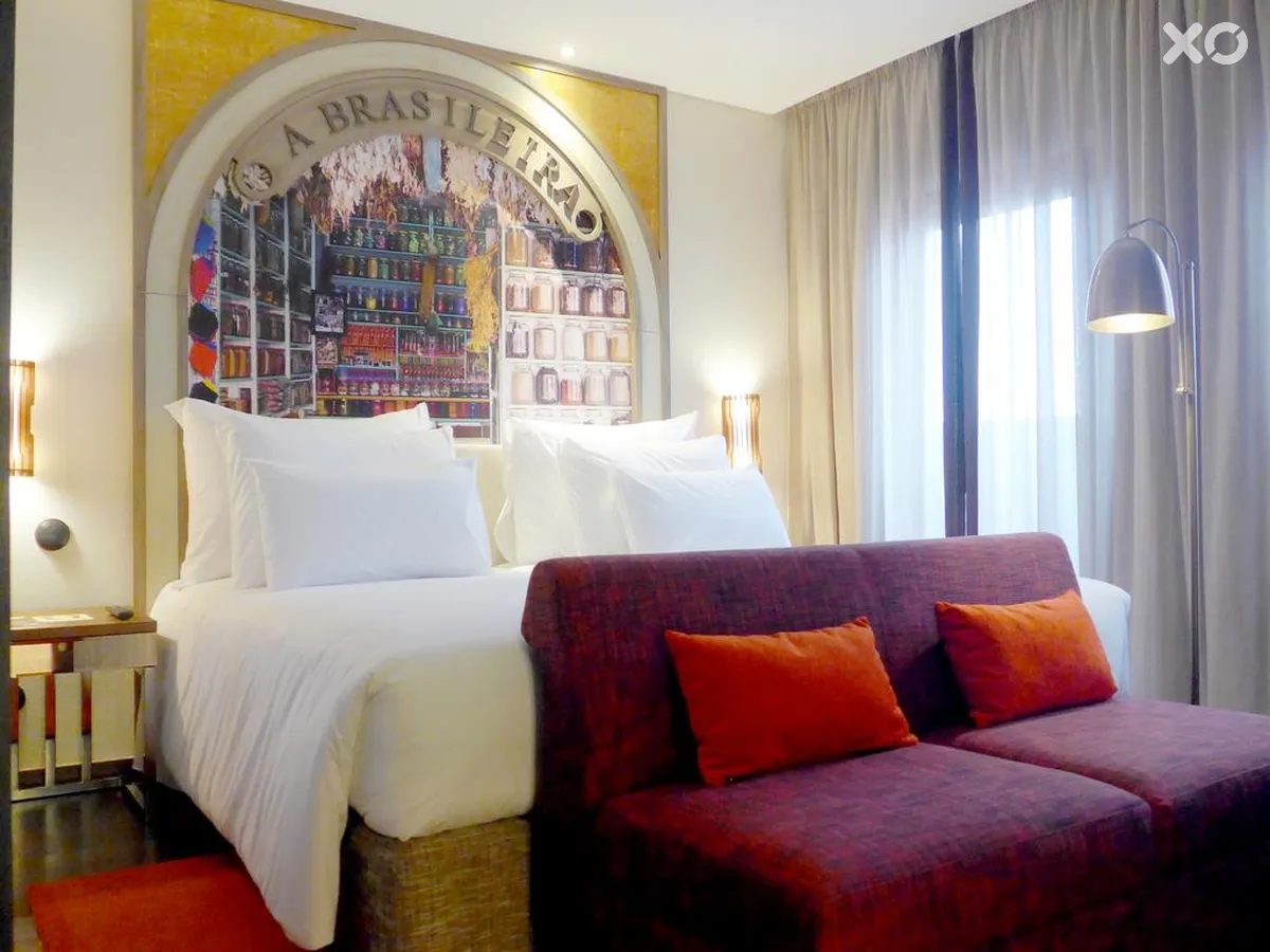 Pestana Porto A Brasileira
