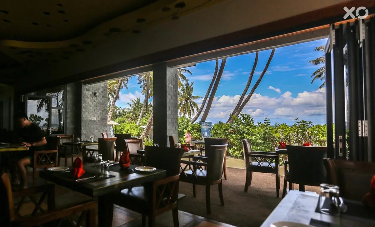 Kaani Grand Seaview